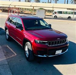 2022 جيب جراند شيروكي إل