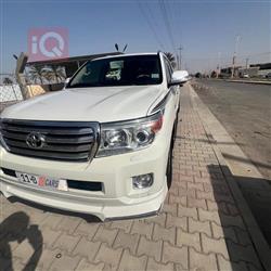 Toyota Land Cruiser 2012