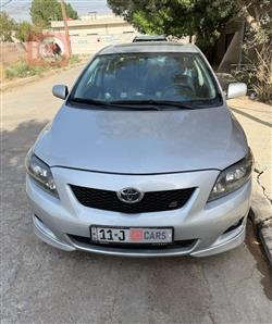 Toyota Corolla 2010