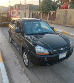 2009 هيونداي توسان