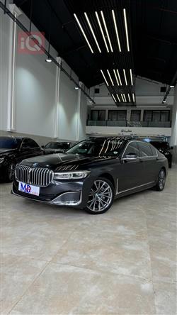 BMW 7-Series 2020