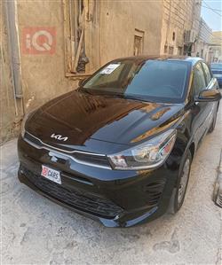 2023 كيا ريو