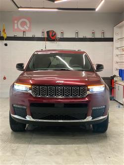 Jeep Grand Cherokee 2024