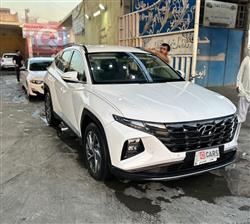 Hyundai Tucson 2023