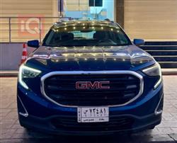 2020 جي ام سي تيراين