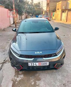 Kia Forte 2023