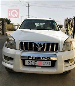Toyota Land Cruiser Prado 2008