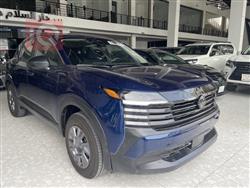 2025 نيسان كيكس