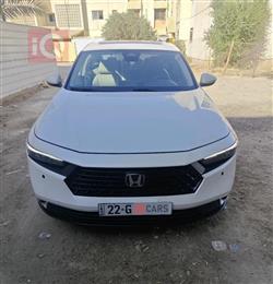 Honda Accord 2023