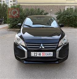 Mitsubishi Mirage 2021