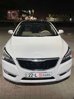 Kia Cadenza 2011