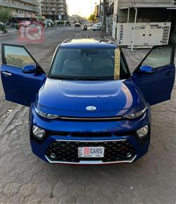 Kia Soul 2020