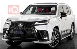 2025 لكزس LX
