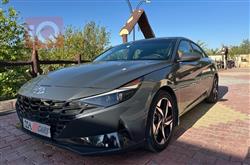 2023 هيونداي النترا