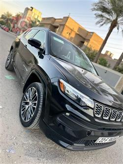 2022 جيب كومباس