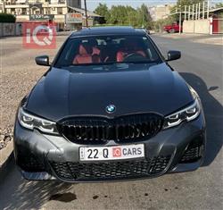 2022 بي ام دبليو الفئة 3