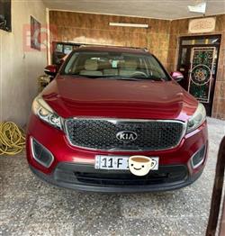 2016 كيا سورينتو