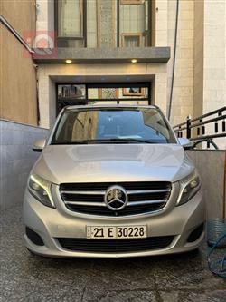 2016 مرسيدس بنز فيتو