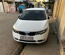 2011 كيا سيراتو