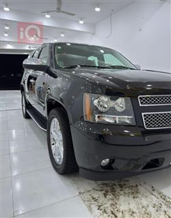 Chevrolet Tahoe 2013