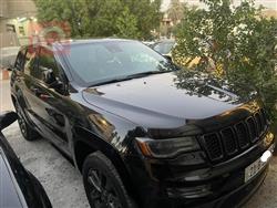 2018 جيب جراند شيروكي