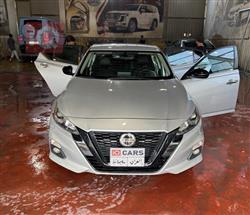 Nissan Altima 2019 Nissan Altima 2019