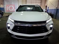 Chevrolet Blazer 2023