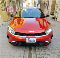 Kia Forte 2022