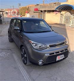 Kia Soul 2016