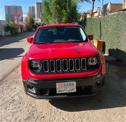 2017 جيب رينيجيد