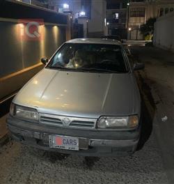 Nissan Primera 1991