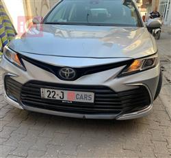 Toyota Camry 2020