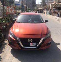 2022 نيسان ألتيما