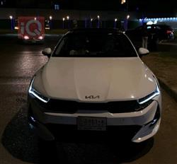 Kia K5 2023