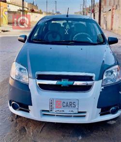 Chevrolet Aveo 2009