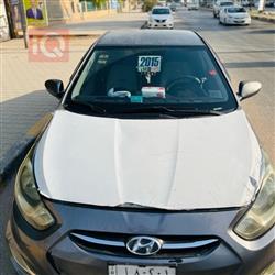Hyundai Accent 2015