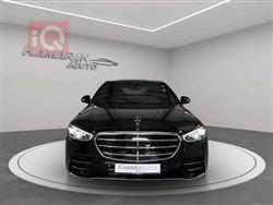 2024 مرسيدس بنز S-Class