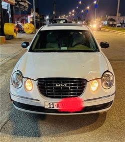 2008 كيا أوبيروس