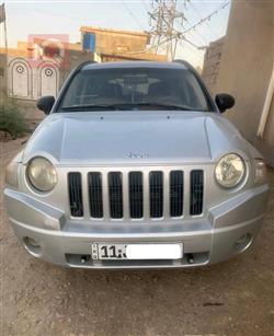 2008 جيب كومباس