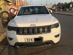 2018 جيب جراند شيروكي