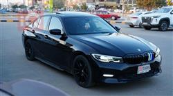 2020 بي ام دبليو الفئة 3