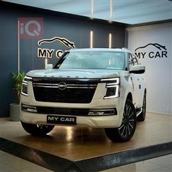 Nissan Patrol 2026 Nissan Patrol 2026