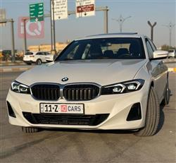 BMW 3-Series 2024