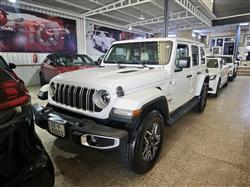 2024 جيب رانجلر