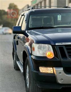 Ford Explorer 2008