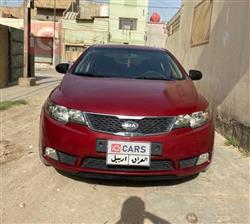 Kia Cerato 2012