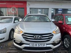 Hyundai Santa Fe 2018