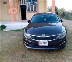 2018 كيا اوبتيما