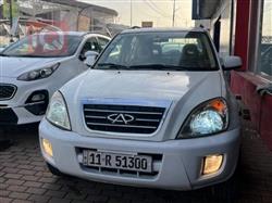 Chery T11 Tiggo 2015