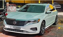 Volkswagen Passat 2021